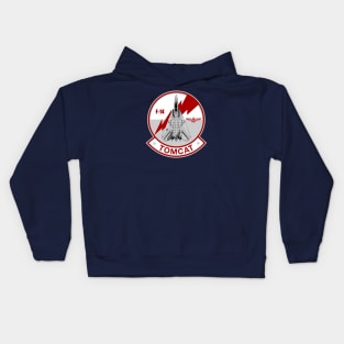 F-14 Tomcat Kids Hoodie